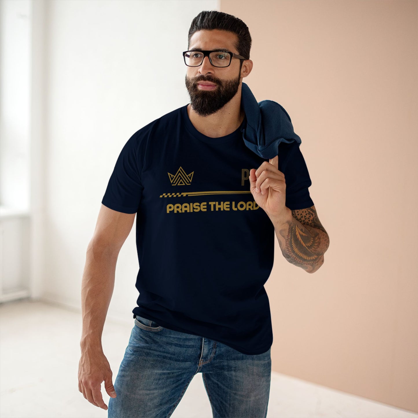 Copy of Men's Staple Tee
