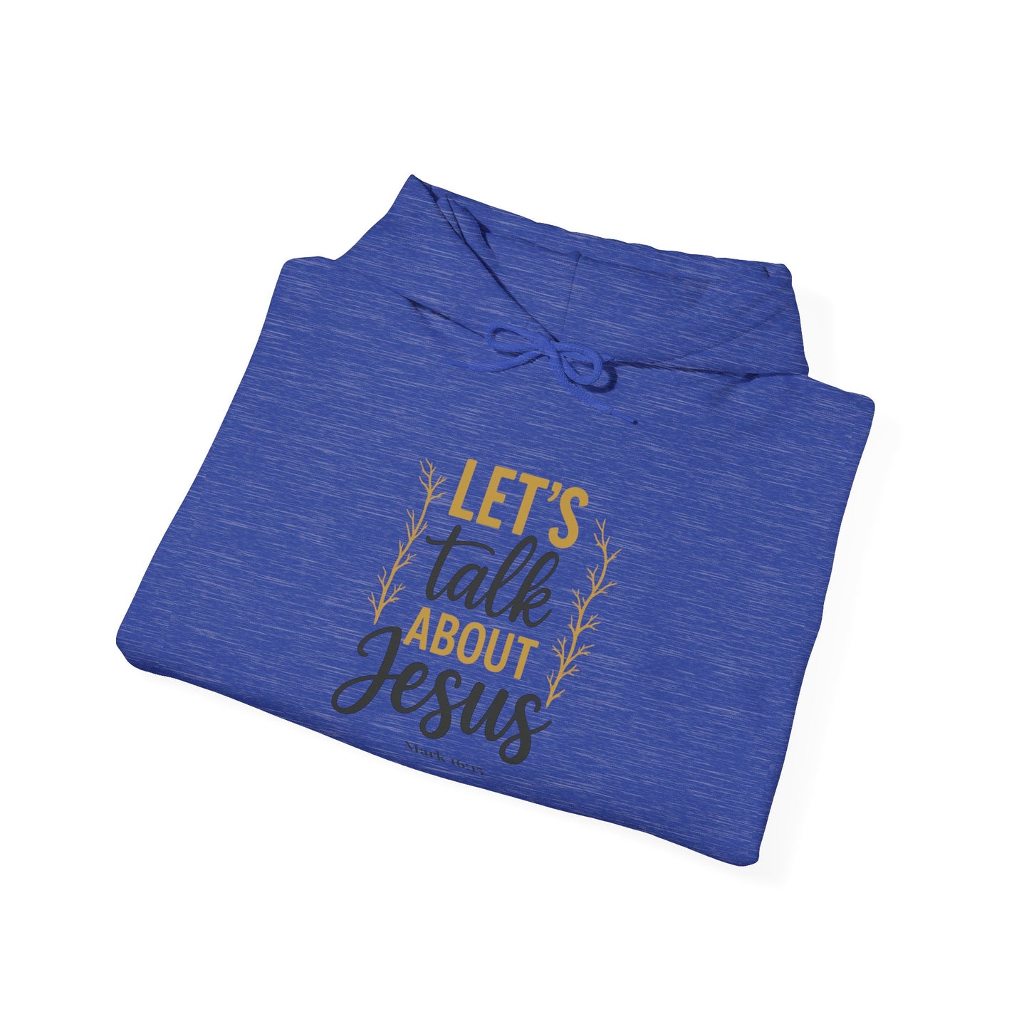 Jesus Gospel Hoodie Sweatshirt