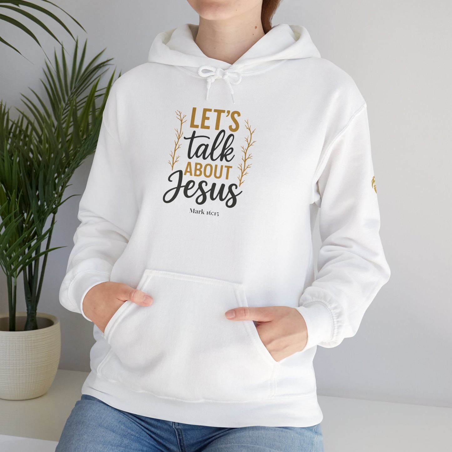 Jesus Gospel Hoodie Sweatshirt