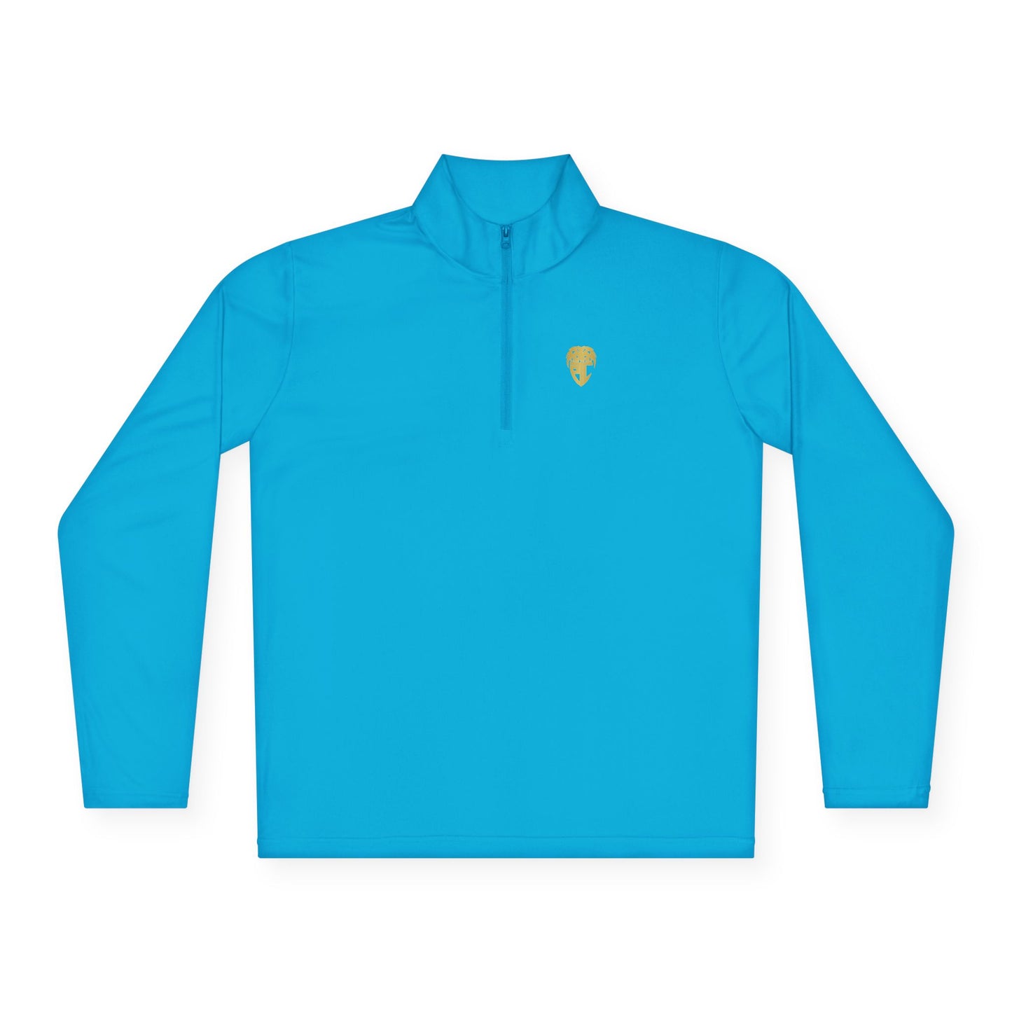Quarter-Zip Gospel Pullover