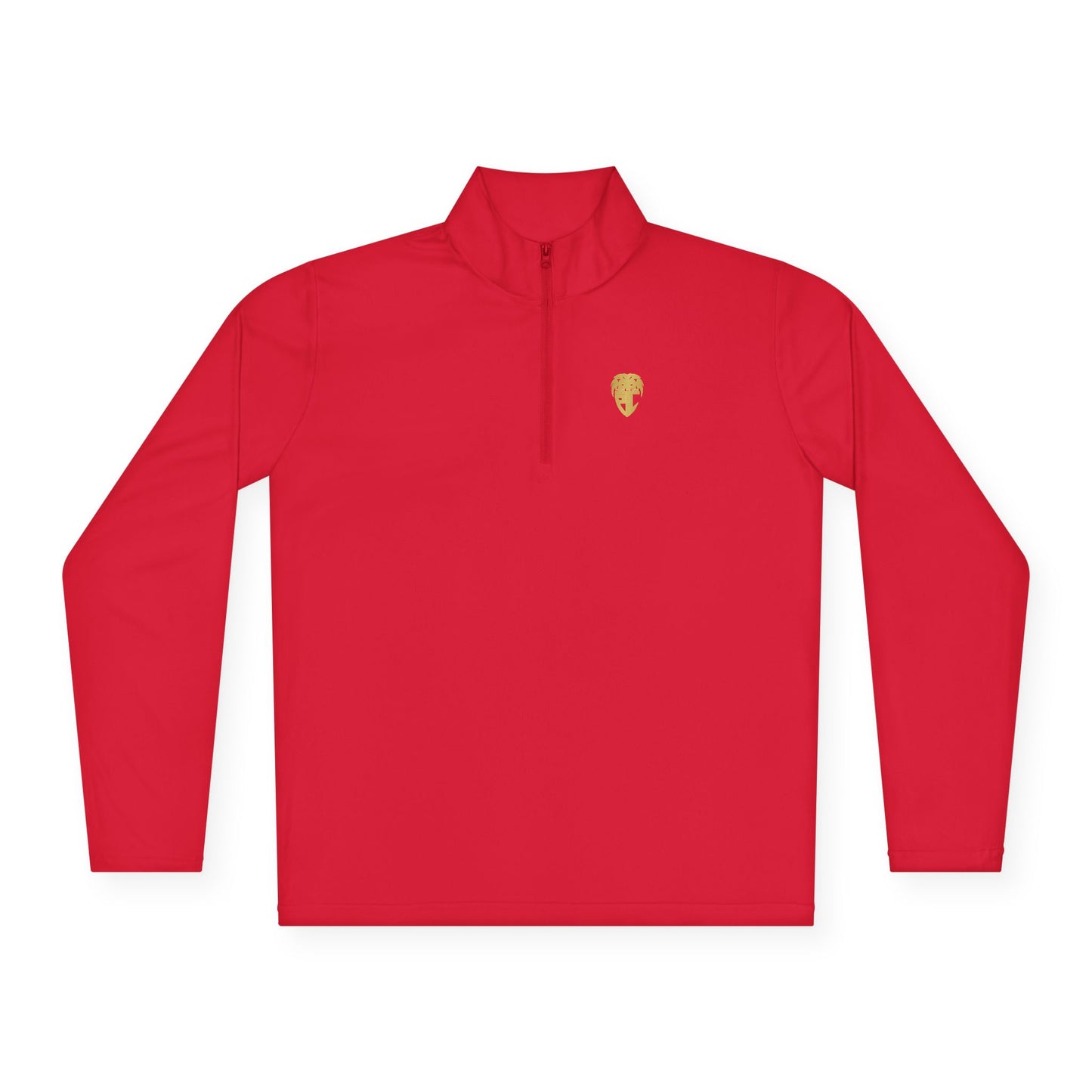 Quarter-Zip Gospel Pullover