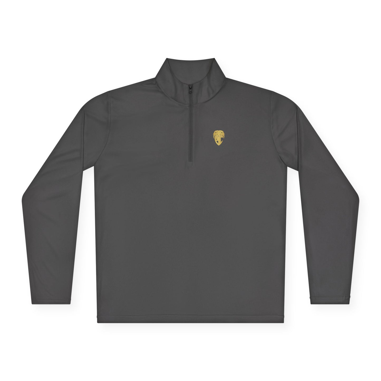 Quarter-Zip Gospel Pullover