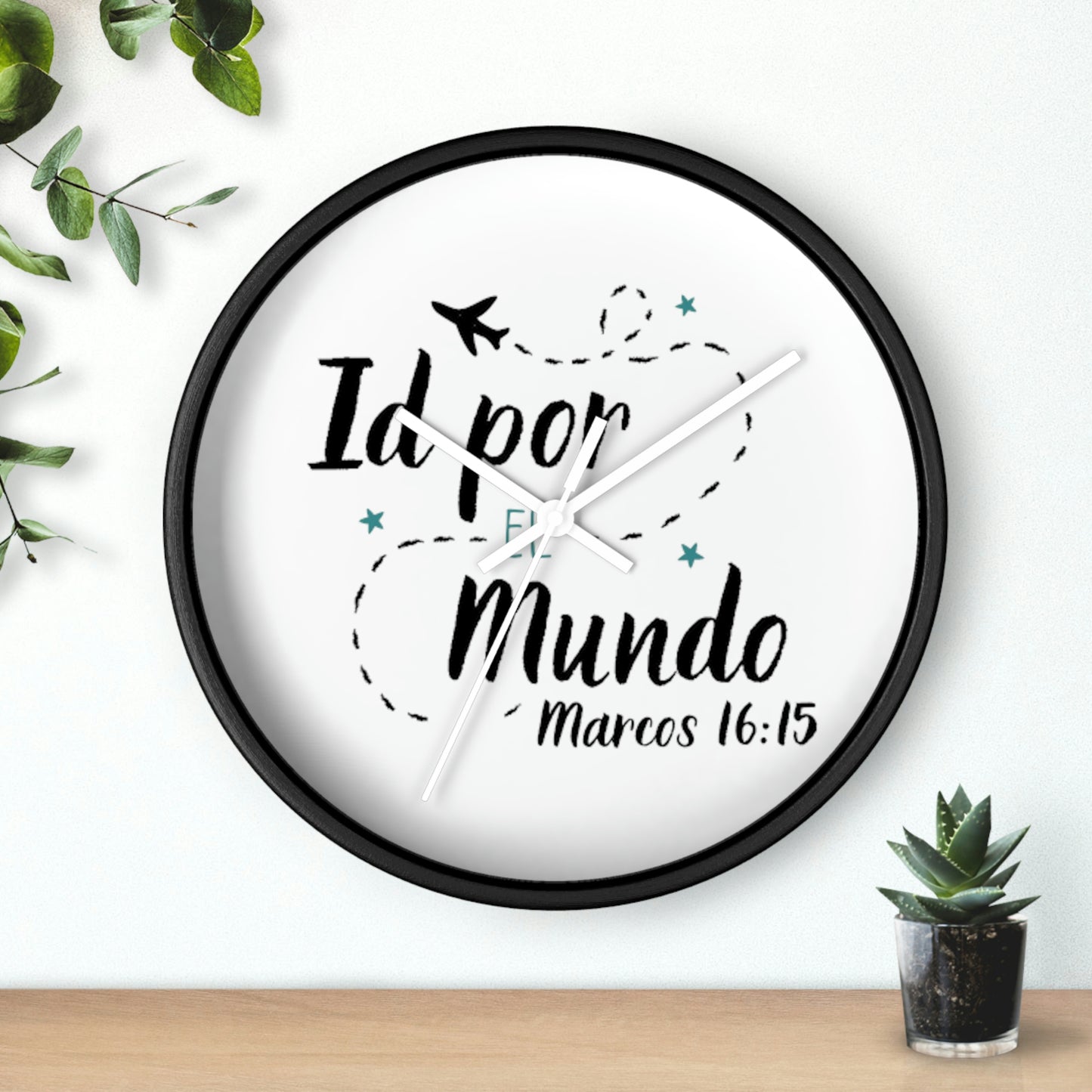Wall clock