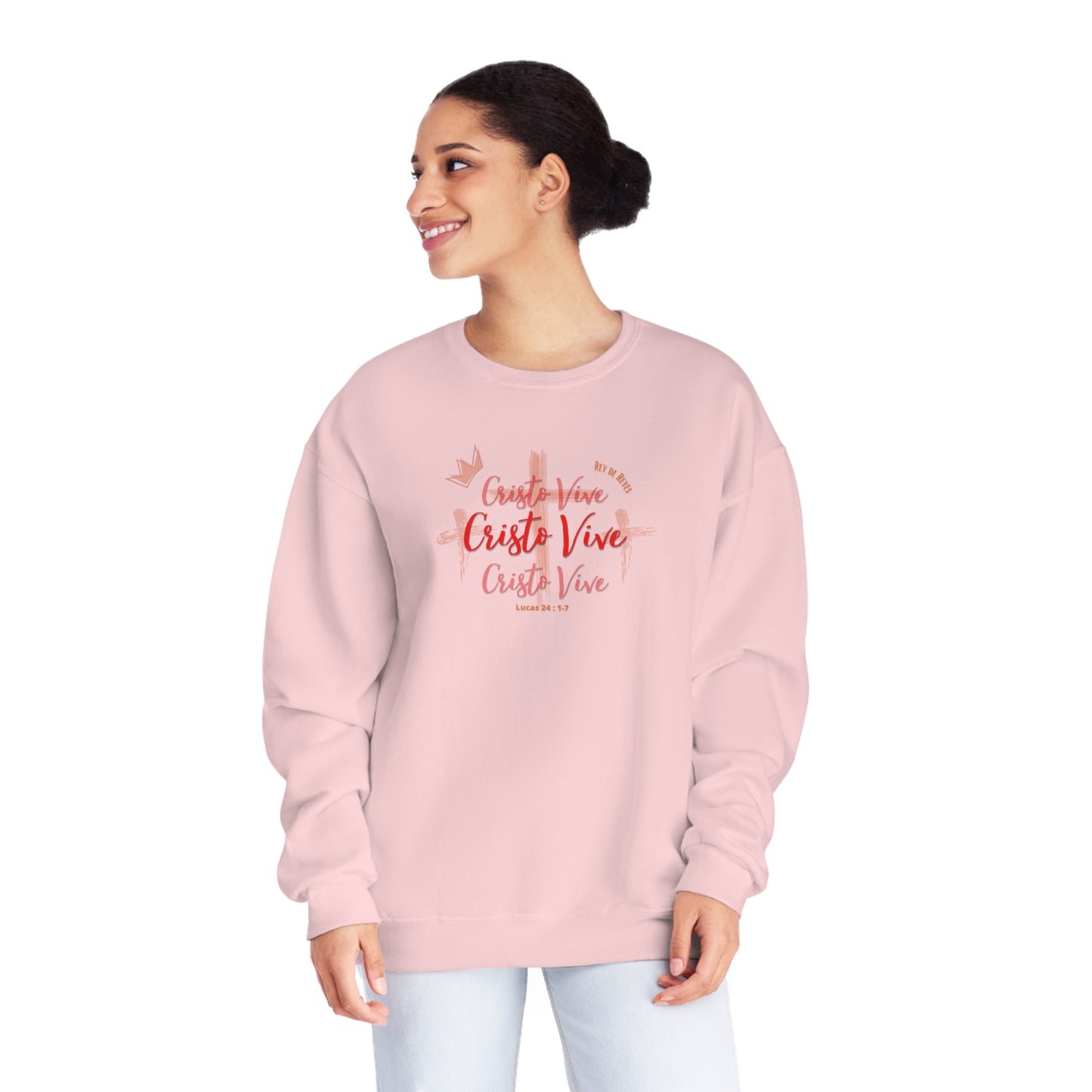 Unisex NuBlend® Crewneck Sweatshirt