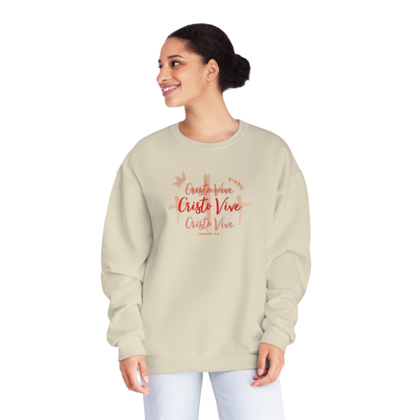 Unisex NuBlend® Crewneck Sweatshirt