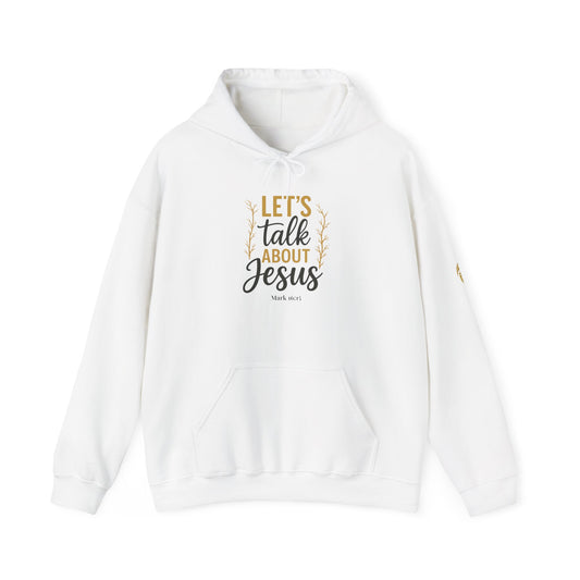 Jesus Gospel Hoodie Sweatshirt