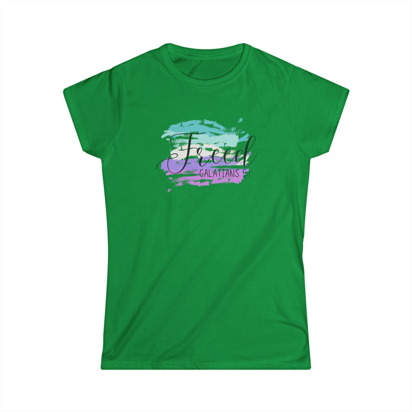 Women's Softstyle Tee