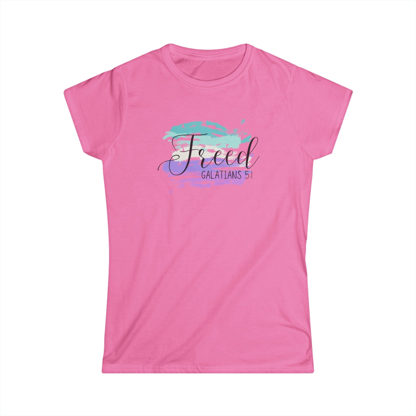 Women's Softstyle Tee