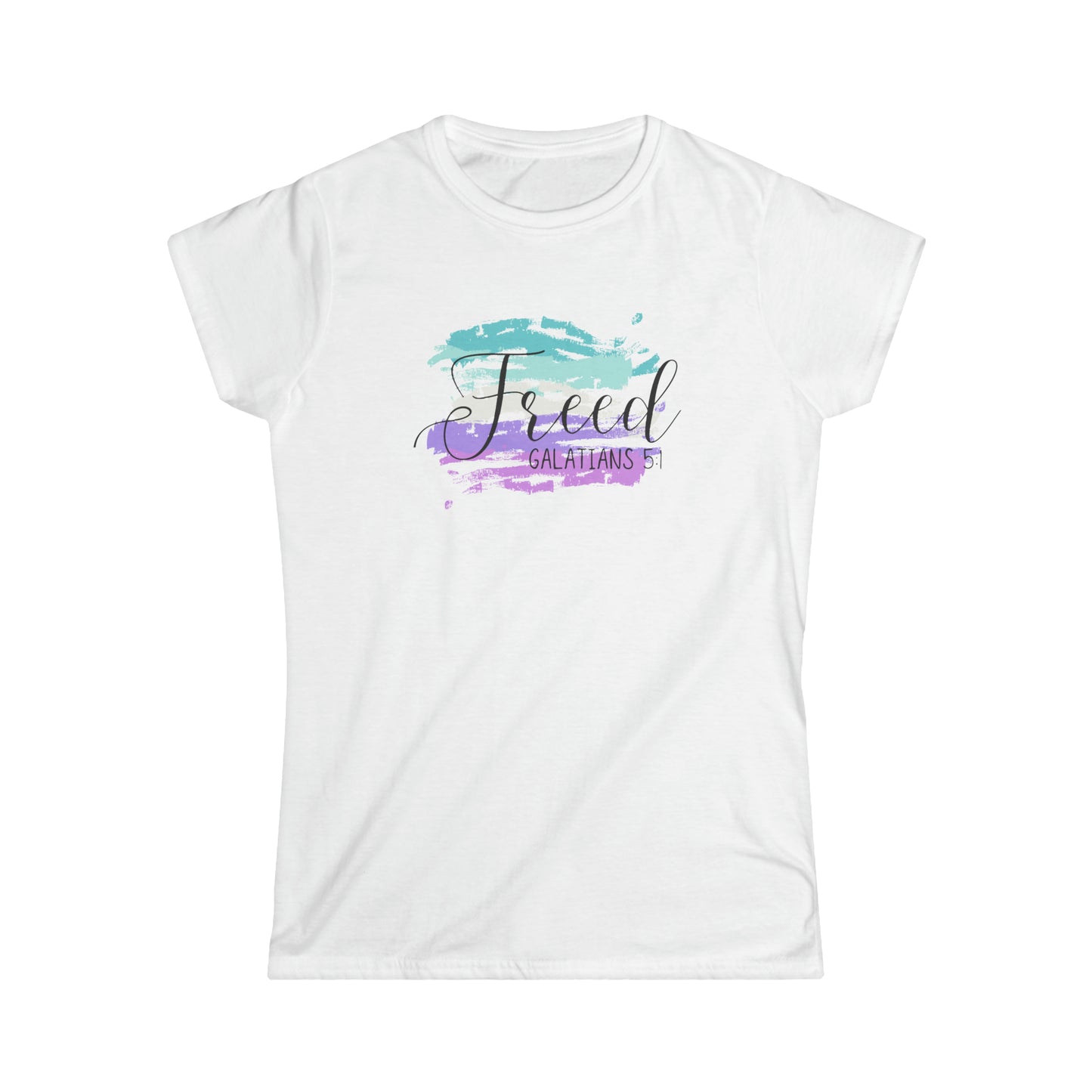 Women's Softstyle Tee