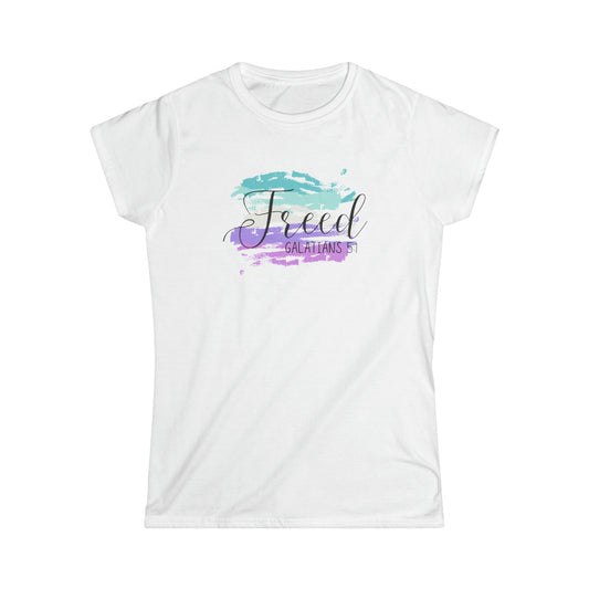 Women's Softstyle Tee