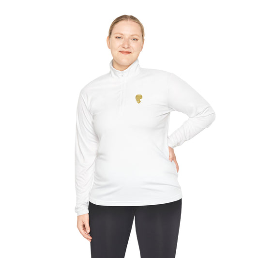 Quarter-Zip Gospel Pullover