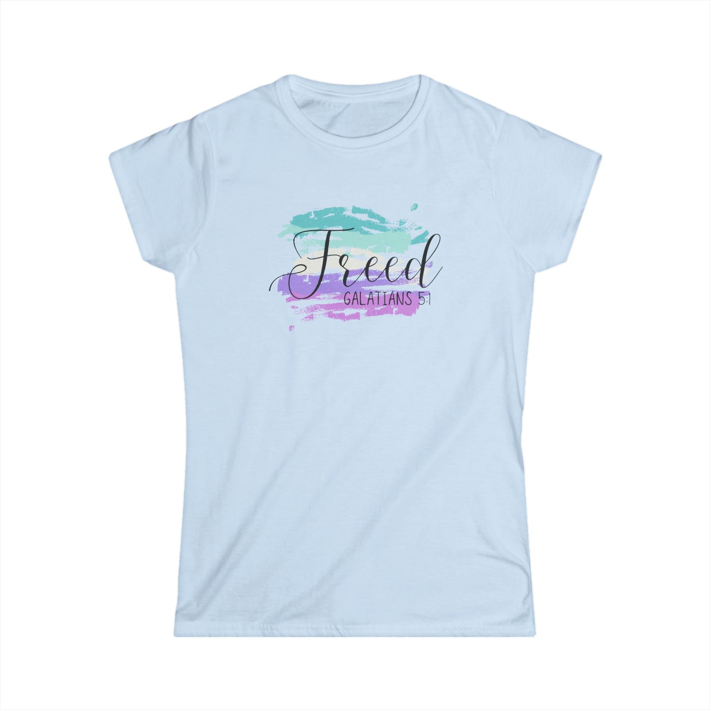 Women's Softstyle Tee