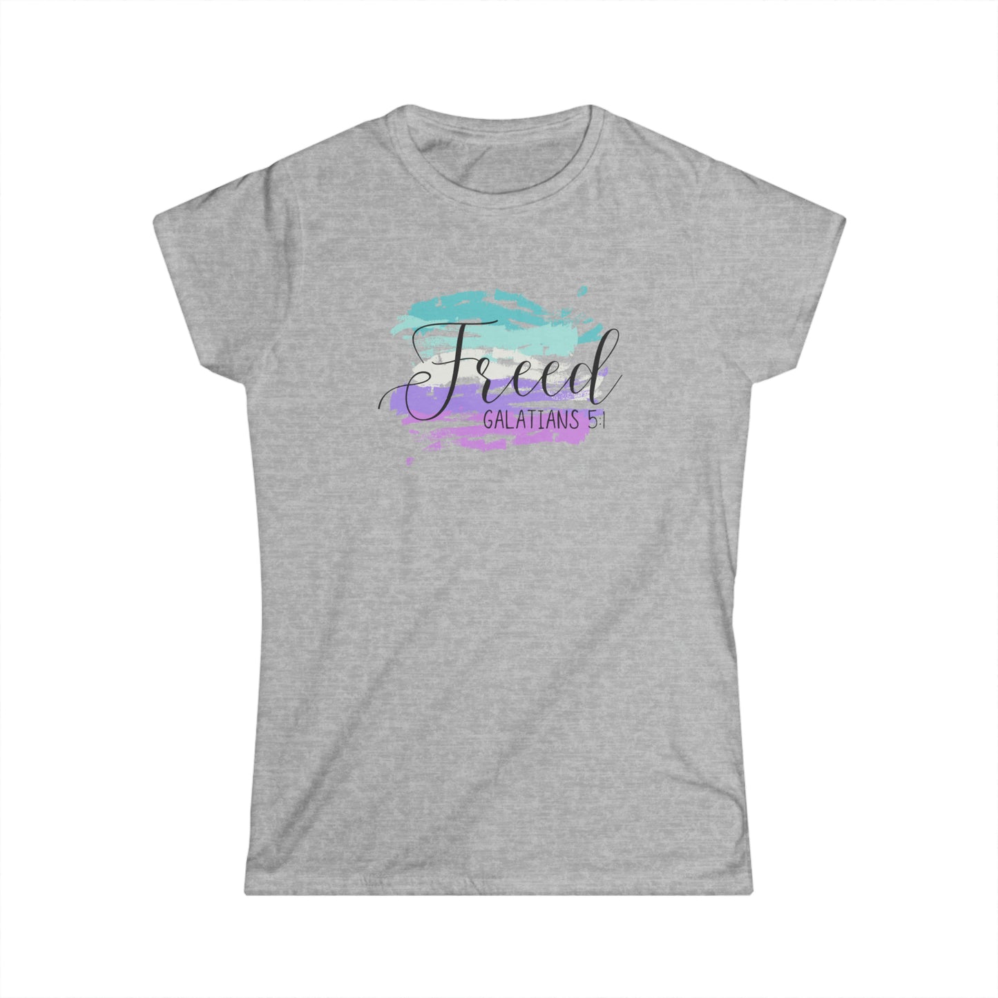 Women's Softstyle Tee