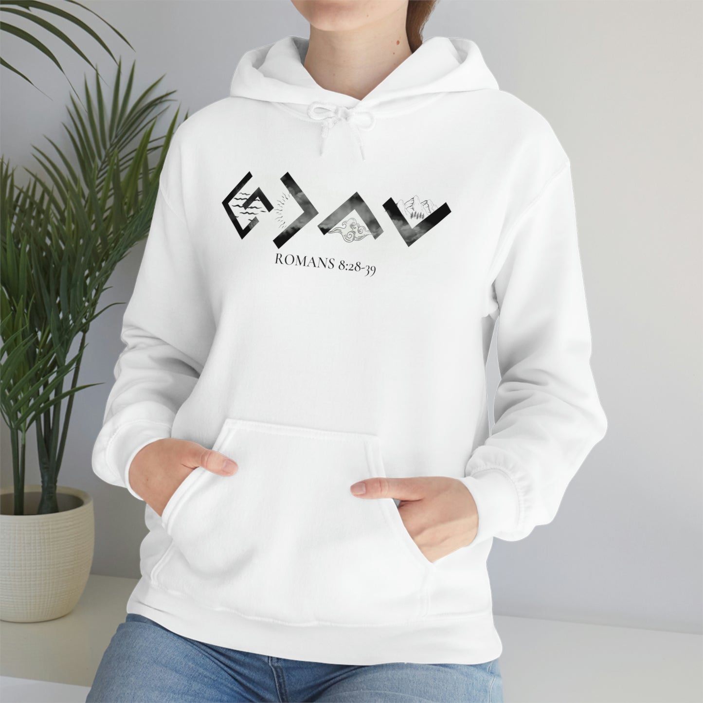 Unisex Heavy Blend™ Hooded Sweatshirt